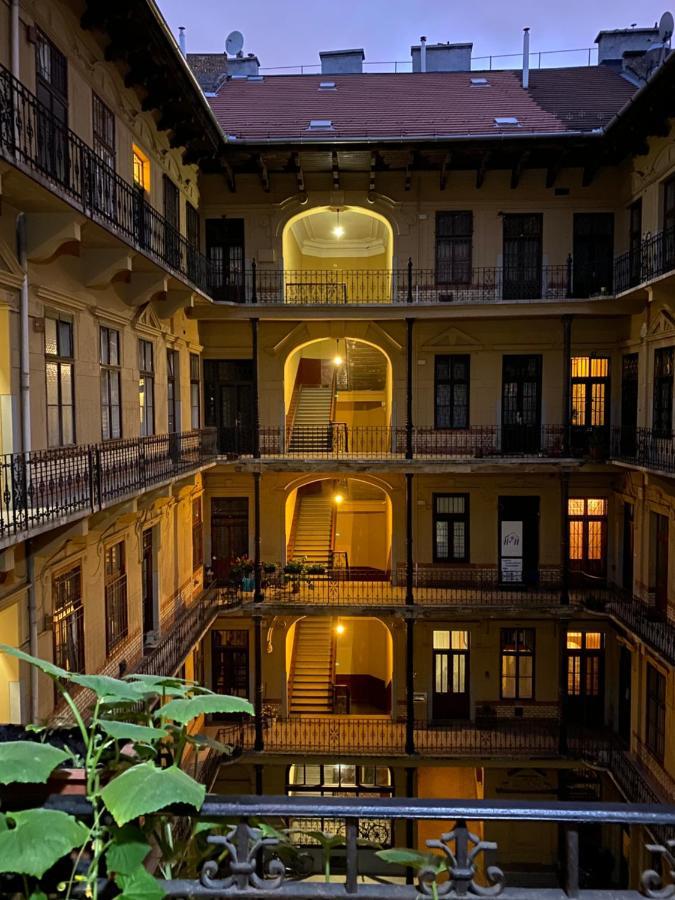Teresa Apartment Budapest Exterior foto