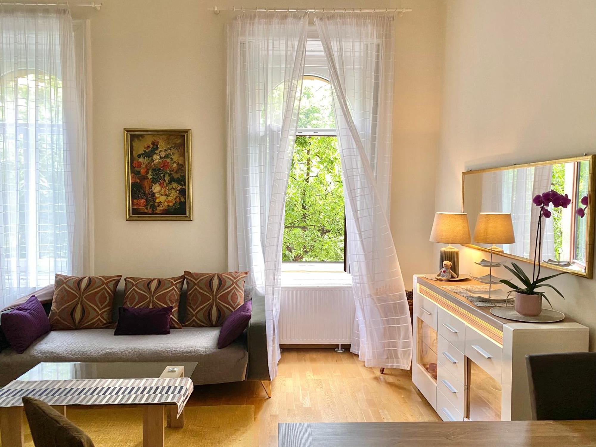 Teresa Apartment Budapest Exterior foto